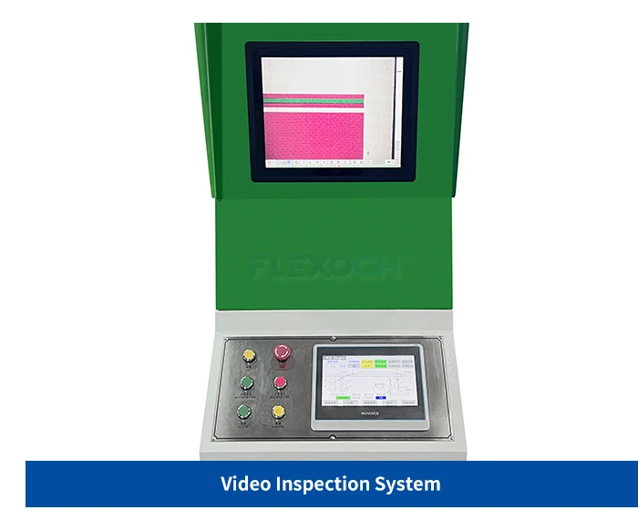 Video Inspection System Video Inspection System