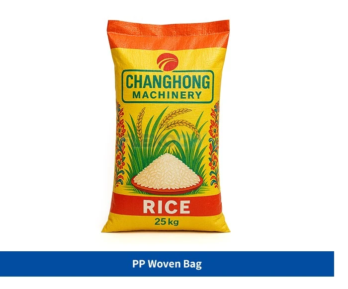 PP Woven Bag PP Woven Bag