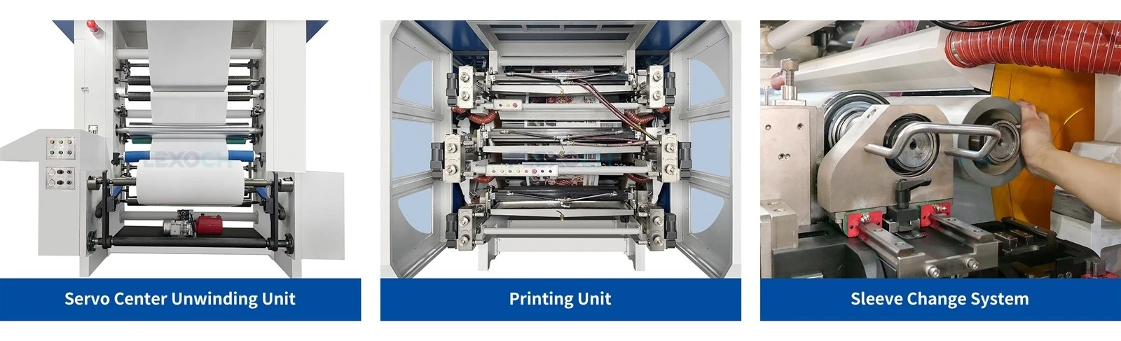 CI Flexographic Printing Press Details-1 CI Flexographic Printing Press Details-1