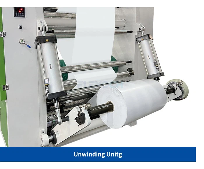 Unwinding Unit Unwinding Unit