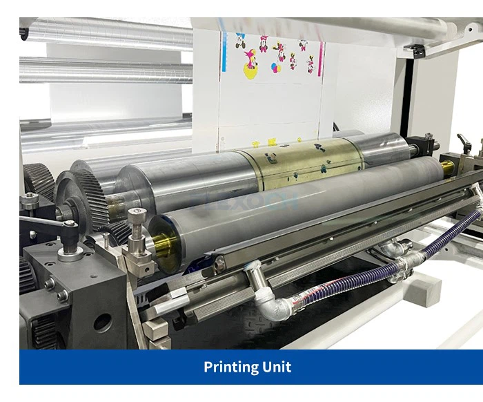 Printing Unit Printing Unit
